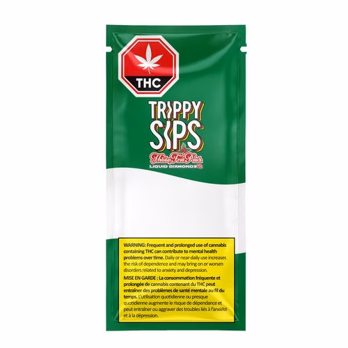 Trippy Sips - Holiday Fruit Punch Diamond Blend LTO Cartridge