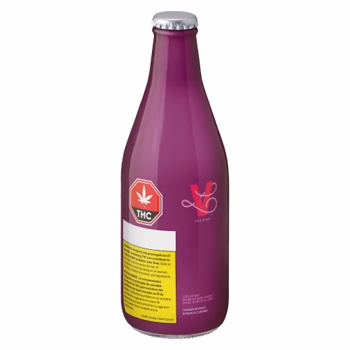 Little Victory - Sparkling Dark Cherry