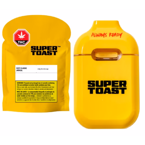 Super Toast - Fizzy Classic All-in-One Vape
