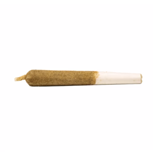 General Admission - Banana Kush Distillate Infused & Kief Coated