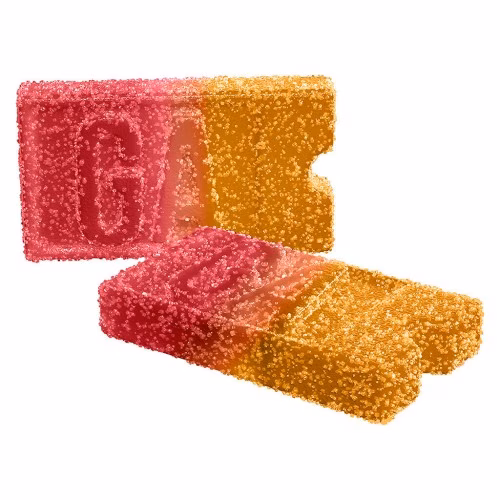 General Admission - Crimson Toro THC Soft Chews (1:0)