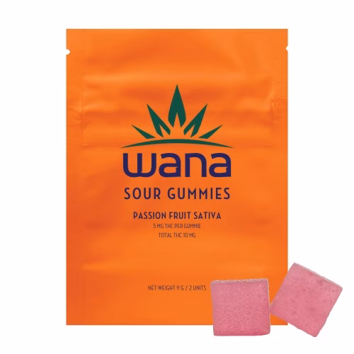 Wana - Passion Fruit Sativa