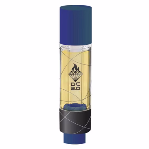 Dymond Concentrates 2.0 - Purple Punchsicle THCA Diamond Sauce Cartridge