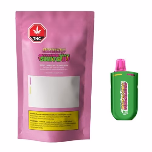 Rizzlers - Hawaiian Heat + Pearadise Dream Diamond Blend AIO