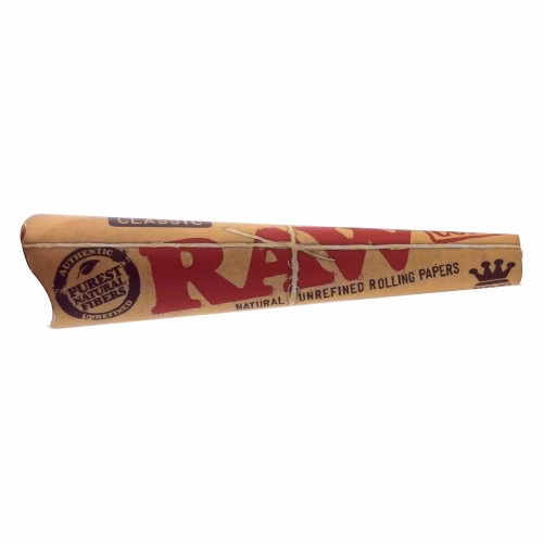 RAW CONES 3 PACK