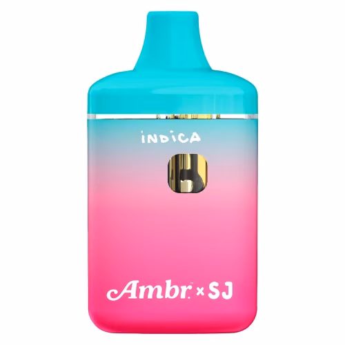 Ambr x SJ Bday Cke All In One Disposable