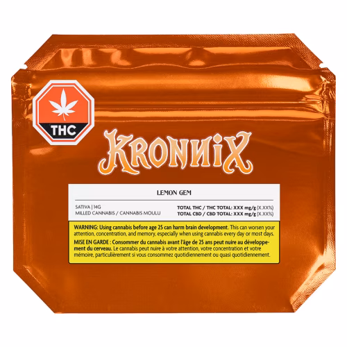 Kronnix - Lemon Gem