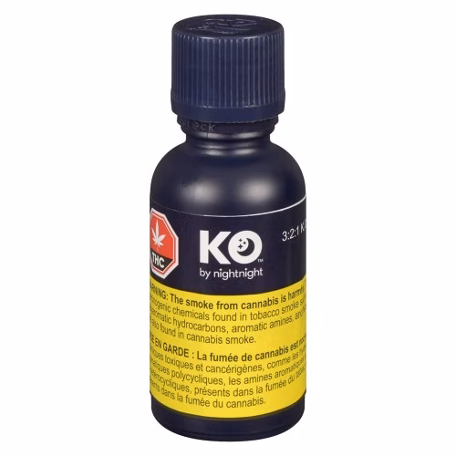 K.O. by NightNight - 3:2:1 K.O. Oil