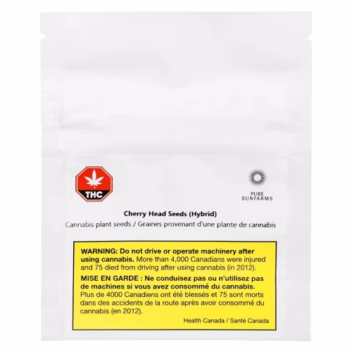 Pure Sunfarms - Headband Seeds