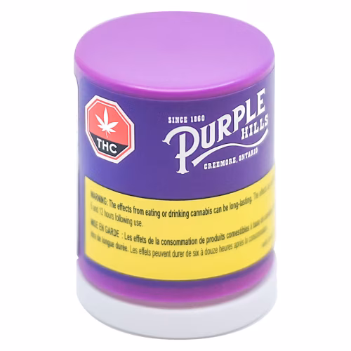 Purple Hills - Crushed Diamonds – Creemore Valley Kush