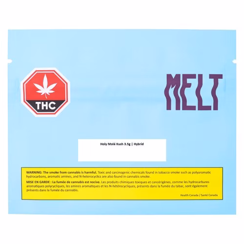 MELT - Holy Molé Kush