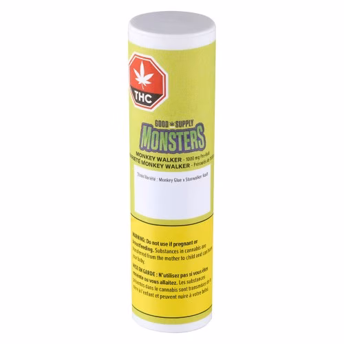 Good Supply - Monkey Walker (Monsters) Infused