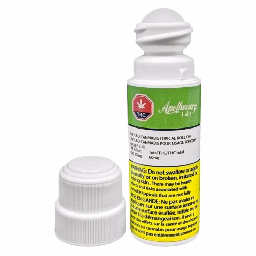 Apothecary Labs - 3:1 Roll On