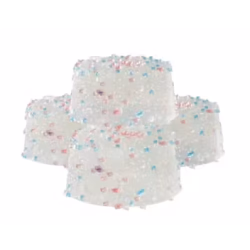 BIGGIES By EVEN - Birthday Cake Live Rosin Gummies