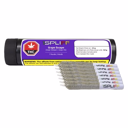 Grape Escape Pre-Rolls