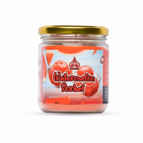 Candle Smoke Out WATERMELON SORBET