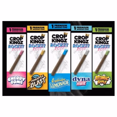 Crop Kingz Rocket Roll