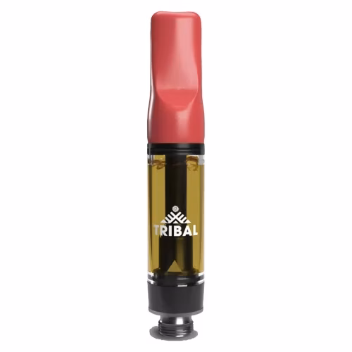 Tribal - Power Sherb Live Resin 510 Cartridge