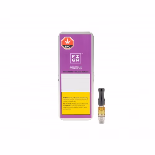 FIGR - Mixed Berry 510 Thread Cartridge