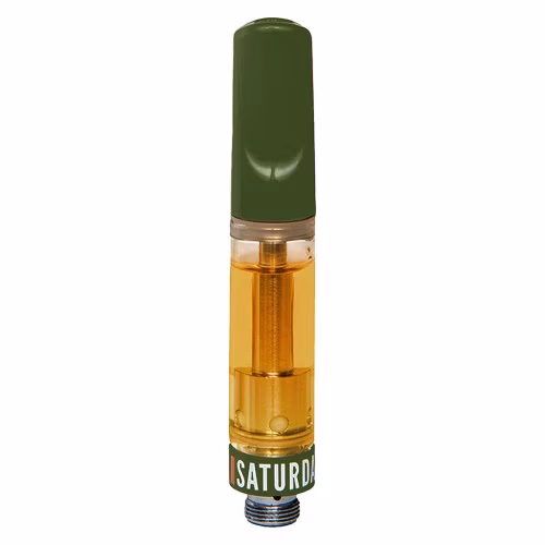 Saturday - Sour Blueberry 510 Thread Cartridge