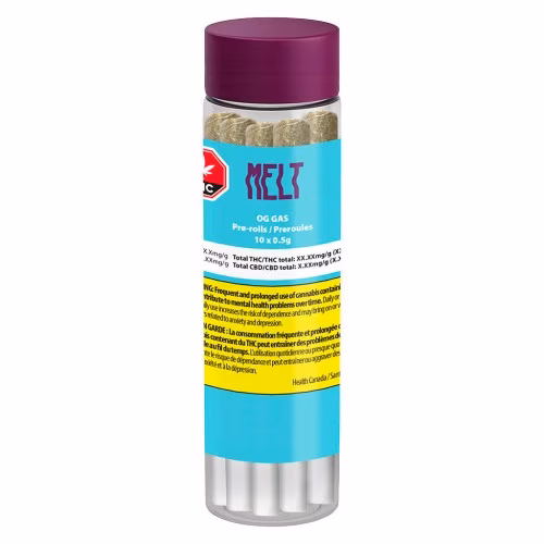 MELT - OG Gas Pre-Roll