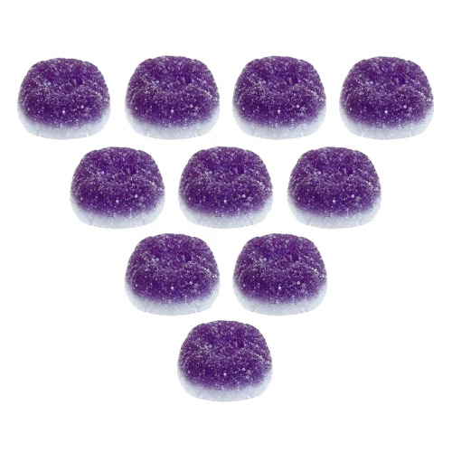 10X the Madness: Ratio'd Moon Berry 1:2:1 THC/CBD/CBN (Multi-pack of 10)