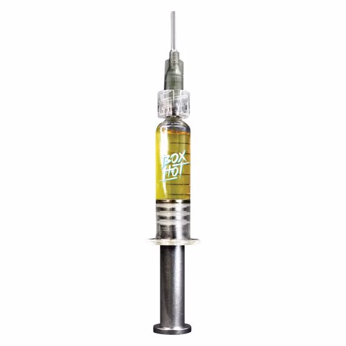 BOXHOT - Disty Dabber - Strawberry Diesel