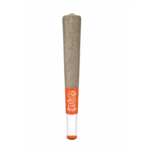 Sherbinskis - Pink & Orange Sherbs Live Resin Infused Duo-Pack