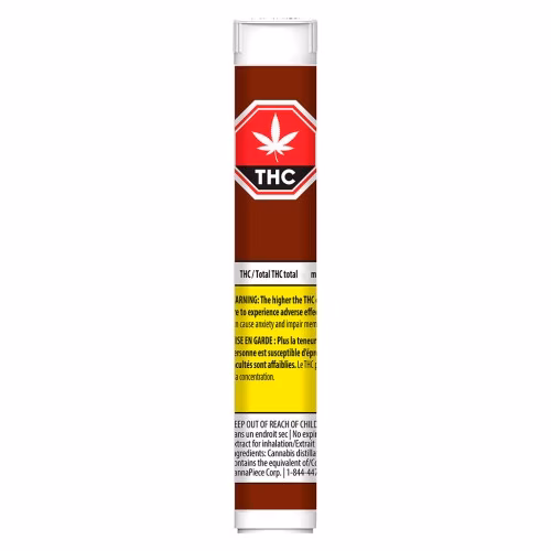 Jays - High Potency 92+ 510 Cartridge Root Rush