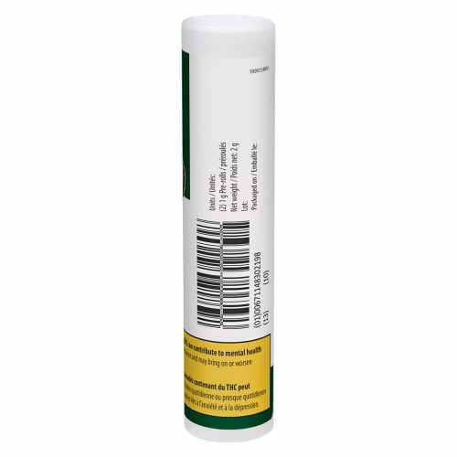 SHRED - Rocky Mountain Haze Bats Pre-Roll