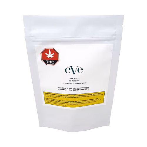 Eve & Co. - The Boss Bath Bomb