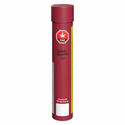 Tenzo - Midnight Maraschino Ceramic Tip Infused Pre-Roll