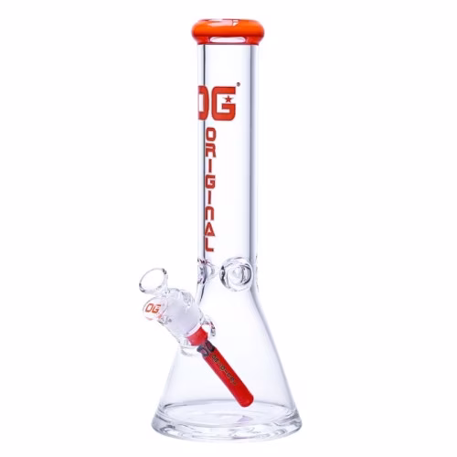 14" 7mm OG Original Signature Beaker