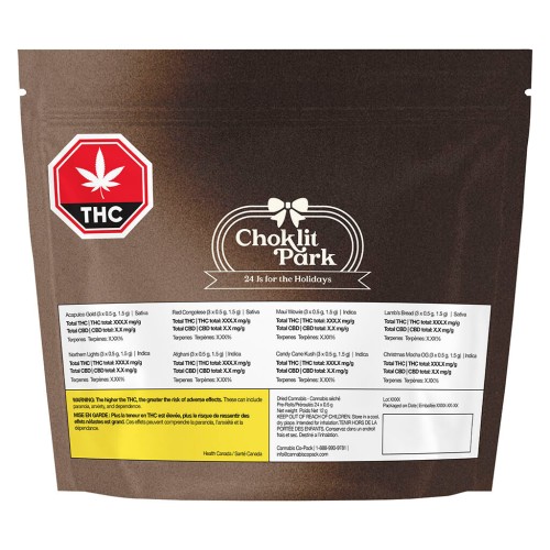 24 J's  For the Holidays Variety Pack image 2