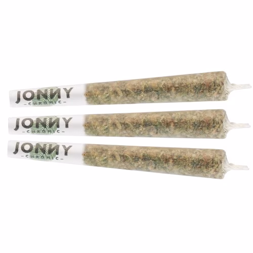 Jonny Chronic - Unicorn Poop Reefers