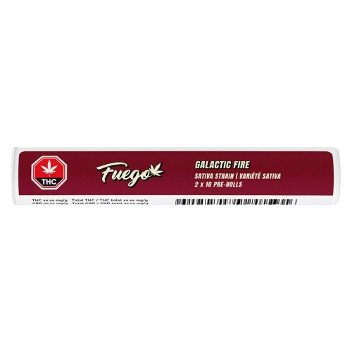Fuego - Galactic Fire Sativa