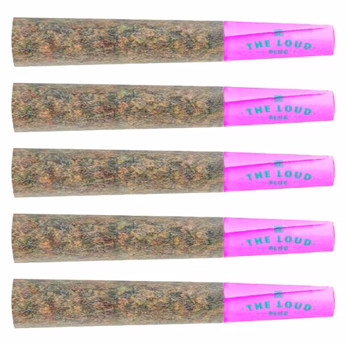 The Loud Plug - Purple Rain
