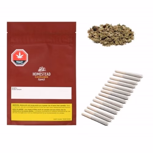 Homestead - Bangtail Variety Pack Pre-Rolls