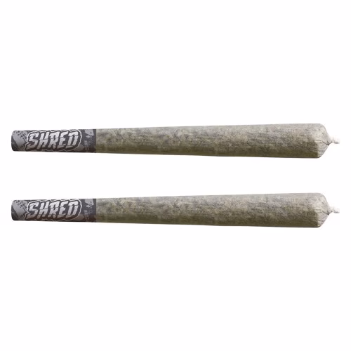 SHRED - Captain Kush Bats Pre-Roll