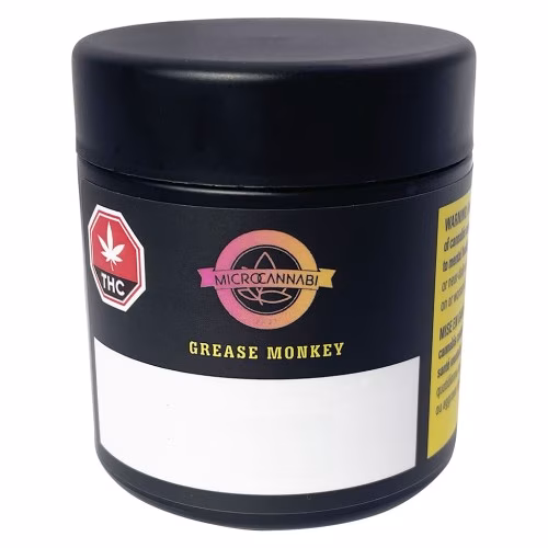 Microcannabi - Grease Monkey
