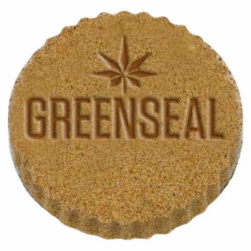 GreenSeal - Live Hash