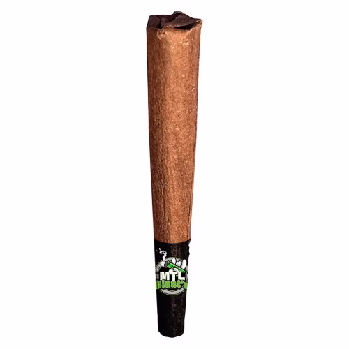 Wes' Coast Kush Blunt