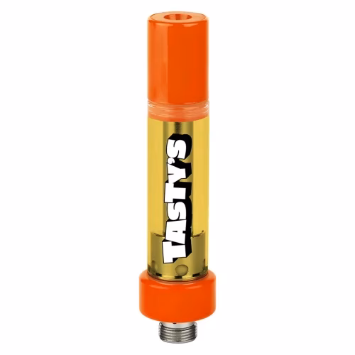 Tasty's - Peach 510 Thread Cartridge