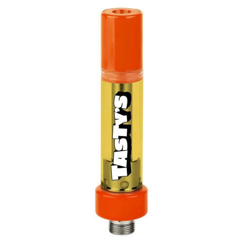 Tasty's - Peach 510 Thread Cartridge