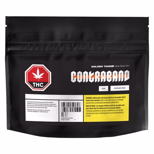 Contraband - Golden Tangie