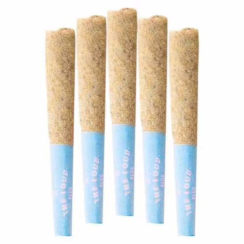 Drippyz Bubba Joon Infused Pre-Roll