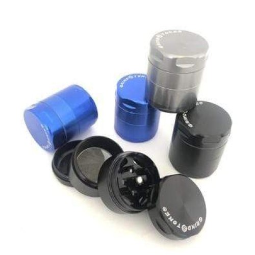 GUN METAL GRINDER (SMALL)