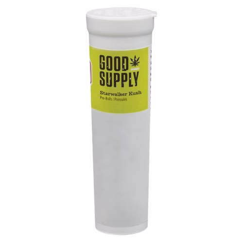 Good Supply - Starwalker Kush