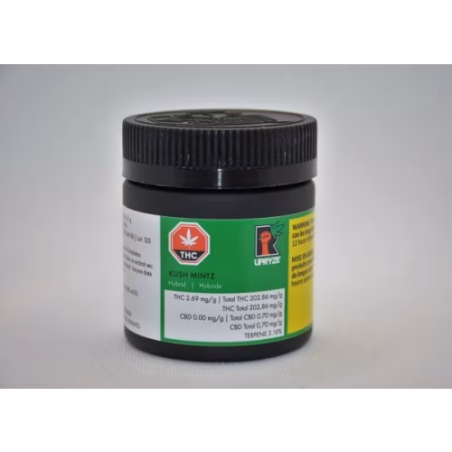 Upryze Cannabis - Kush Mintz