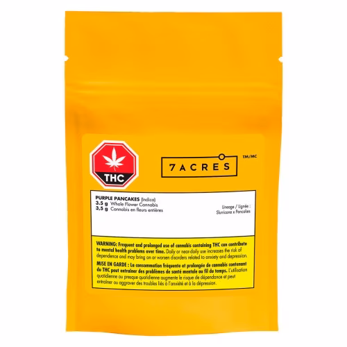 7ACRES - Purple Pancakes